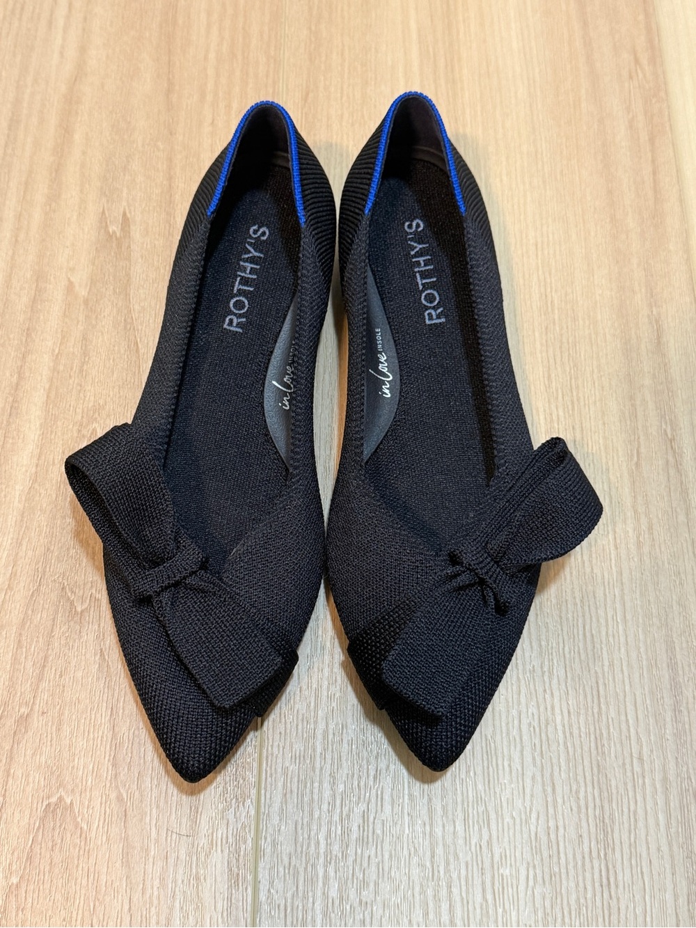 Rothy's Women's The Bow Point II—Size 6